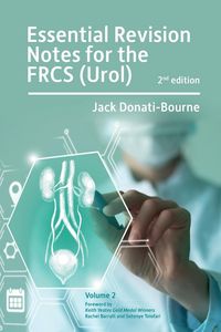 Produktbild: Essential Revision Notes for FRCS (Urol) - Volume 2