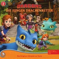 Produktbild: Folge 2: Phantomschwinge / Der Feuerteufel (Das Original-H&ouml;rspiel zur Serie)