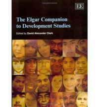 Produktbild: The Elgar Companion to Development Studies