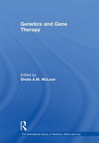 Produktbild: Genetics and Gene Therapy