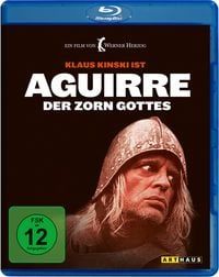 Produktbild: Aguirre - Der Zorn Gottes