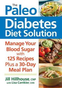 Produktbild: The Paleo Diabetes Diet Solution