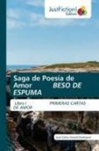 Produktbild: Saga de Poes&iacute;a de Amor BESO DE ESPUMA