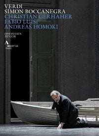 Produktbild: Simon Boccanegra