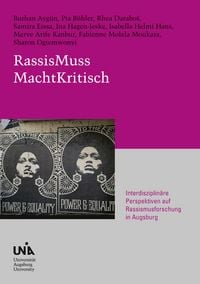 Produktbild: RassisMuss MachtKritisch