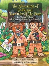 Produktbild: The Adventures Of Teddy And The Order Of The Bear