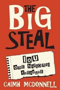 Produktbild: The Big Steal