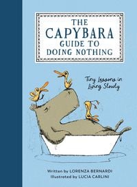 Produktbild: The Capybara Guide to Doing Nothing