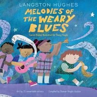 Produktbild: Melodies of the Weary Blues