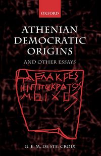 Produktbild: Athenian Democratic Origins