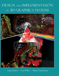 Produktbild: Design and Implementation of 3D Graphics Systems