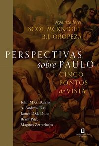 Produktbild: Perspectivas sobre Paulo