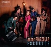 Produktbild: Piazzolla mit Escualo 5