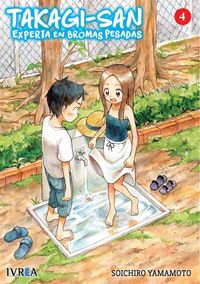 Produktbild: Takagi-San : experta en bromas pesadas