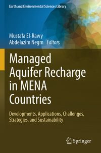 Produktbild: Managed Aquifer Recharge in MENA Countries