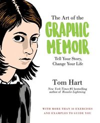 Produktbild: The Art of the Graphic Memoir