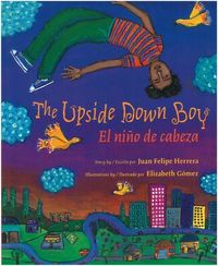 Produktbild: The Upside Down Boy / El Ni&ntilde;o de Cabeza