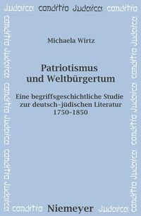 Produktbild: Patriotismus und Weltb&uuml;rgertum