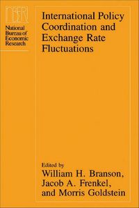 Produktbild: International Policy Coordination and Exchange Rate Fluctuations