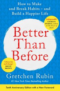 Produktbild: Better Than Before