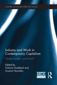 Produktbild: Industry and Work in Contemporary Capitalism