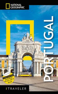 Produktbild: Dunlop, F: National Geographic Traveler Portugal, 4th Editio
