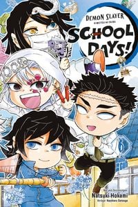 Produktbild: Demon Slayer - Kimetsu no Yaiba: School Days 6