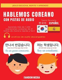 Produktbild: Hablemos Coreano - Con Pistas De Audio