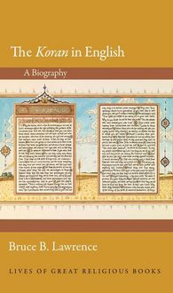Produktbild: Koran in English