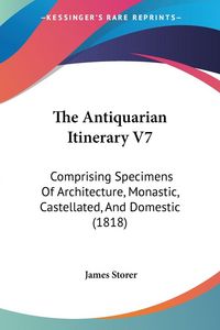 Produktbild: The Antiquarian Itinerary V7