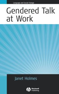 Produktbild: Gendered Talk at Work