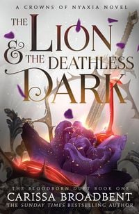 Produktbild: The Lion and the Deathless Dark
