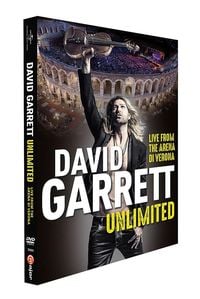 Bild vom Artikel David Garrett: Unlimited (Live From The Arena Di Verona) vom Autor David Garrett