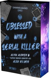 Produktbild: Obsessed with a Serial Killer Sammelband 3