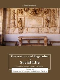 Produktbild: Governance and Regulation in Social Life