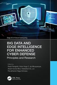 Produktbild: Big Data and Edge Intelligence for Enhanced Cyber Defense