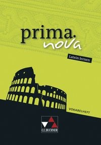 Produktbild: Prima.nova Vokabelheft