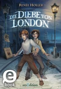 Produktbild: Die Diebe von London