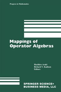 Produktbild: Mappings of Operator Algebras