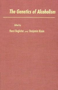 Produktbild: Genetics Of Alcoholism