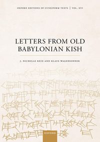 Produktbild: Letters from Old Babylonian Kish
