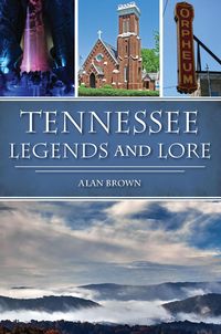 Produktbild: Tennessee Legends and Lore