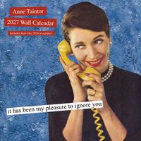 Produktbild: Anne Taintor 2027 Wall Calendar