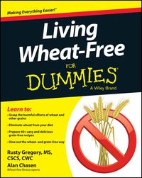 Produktbild: Living Wheat-Free For Dummies