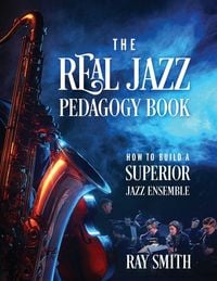 Produktbild: The Real Jazz Pedagogy Book