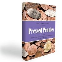Produktbild: Taschenalbum 48 Pressed Pennies