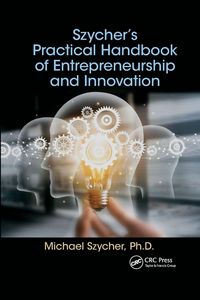 Produktbild: Szycher's Practical Handbook of Entrepreneurship and Innovation