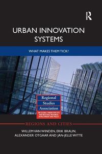 Produktbild: van Winden, W: Urban Innovation Systems