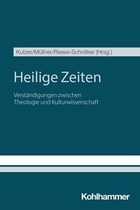 Produktbild: Heilige Zeiten