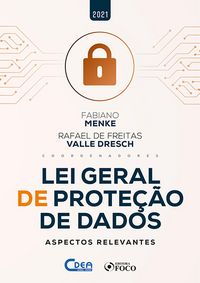 Produktbild: Lei geral de prote&ccedil;&atilde;o de dados